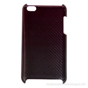 High-grade IML PC Case for iPhone 5C, Smooth and Comfortable